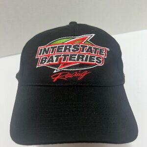Interstate Batteries Racing‎ Black Cap